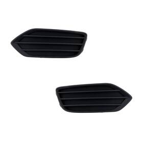 Ho1038157 Karparts360 For Honda Hr-v 2019-2022 Fog Light Covers Front Driver And Passenger Side Pair