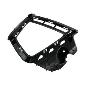 Hy1038174 Karparts360 For Hyundai Tucson 2022 2023 Fog Light Trim Driver Side Front Limited/se/sel