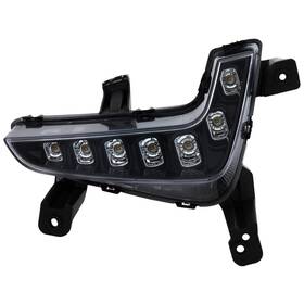 Hy2563112 Karparts360 For Hyundai Ioniq 2017-2019 Driving Light Passenger Side Led Hybrid Model