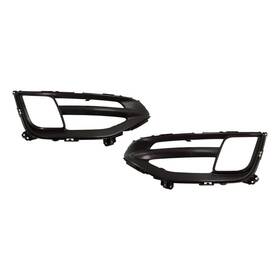 Ki1038139 Karparts360 For Kia Sportage 2014-2016 Fog Light Covers Front Driver And Passenger Side Pair