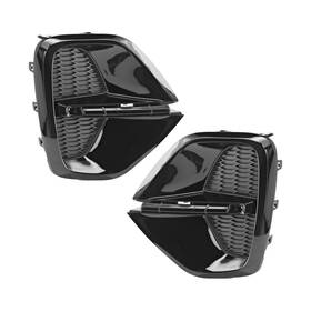 Ki1038151 Karparts360 For Kia Sportage 2020-2022 Fog Light Cover Driver And Passenger Side Pair Front