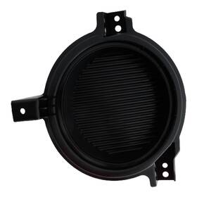 Ki1039162 Karparts360 For Kia Soul 2012 2013 Fog Light Cover Passenger Side Front Textured Black