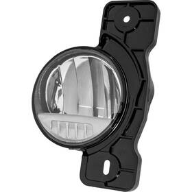 Klx-ksi-113238aq-cl360a50 Karparts360 For Jeep Wrangler Jk 2007-2018 Fog Light Driver Side Front Capa Certified