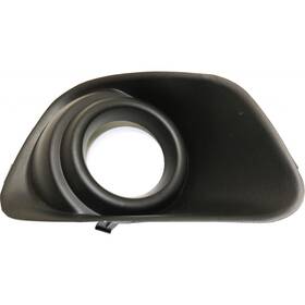 Klx-ksi-1135352-cl360a50 Karparts360 For Jeep Compass 2011-2017 Fog Light Bezel Driver Side Replacement Ch1038149