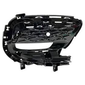 Klx-ksi-1276355-cl360a50 Karparts360 For Chrysler Pacifica 2017-2023 Fog Light Bezel Passenger Side Front Gloss Black Klx-ksi-1276355-cl360a50 Karparts360 For Chrysler Pacifica 2017-2023 Fog Light Bezel Passenger Side Front Gloss Black