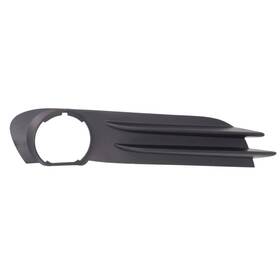 Klx-ksi-1386358-cl360a50 Karparts360 For Chrysler Town And Country 2011-2016 Fog Light Trim Driver Side Front With
