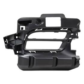 Klx-ksi-139335h-cl360a50 Karparts360 For Dodge Durango 2013-2022 Fog Light Bezel Passenger Side Front Srt/rt And Gt
