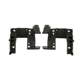 Klx-ksi-1995341-cl360a50 Karparts360 For Ram 1500 2019-2022 Fog Light Bracket Set Driver And Passenger Side Pair Front
