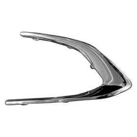 Klx-ksi-3325355-cl360a50 Karparts360 For Chevy Cruze 2019 Fog-light Trim Passenger Side Front Chrome Gm1039237