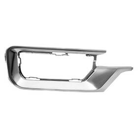 Klx-ksi-3905355-cl360a51 Karparts360 For Gmc Acadia Limited 2017 Fog Light Trim Passenger Side Front Outer Plastic