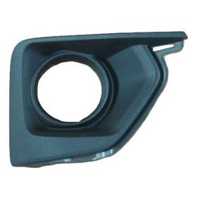 Klx-ksi-3956353-cl360a50 Karparts360 For Chevy Traverse 2018-2023 Fog Light Bezel Passenger Side With Hole