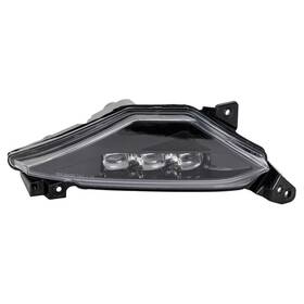 Klx-ksi-5162383-cl360a50 Karparts360 For Acura Mdx 2022 2023 2024 Fog Light Passenger Side Front Led 3.5l Ac2593116