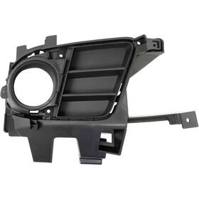 Klx-ksi-5181353-cl360a50 Karparts360 For Acura Tsx 2011 2012 2013 2014 Fog Light Bezel Passenger Side Front Plastic