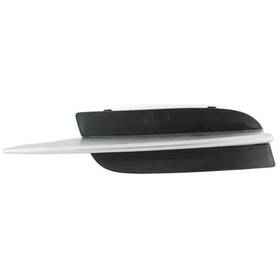 Klx-ksi-553231f-cl360a50 Karparts360 For Honda Civic 2009 2010 2011 Fog Light Cover Passenger Side Front Primed