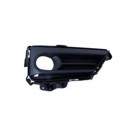 Klx-ksi-5542357q-cl360a50 Karparts360 For Honda Cr-v 2017-2022 Fog Light Bezel Passenger Side Capa Textured Black