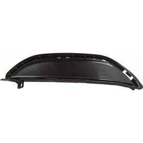 Klx-ksi-5787359-cl360a50 Karparts360 For Hyundai Tucson 2019 20 2021 Fog Light Trim Passenger Side Front Gloss Black