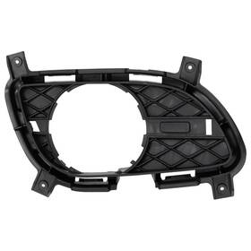 Klx-ksi-581935c-cl360a50 Karparts360 For Infiniti G37 2011 2012 2013 Fog Light Cover Driver Side Front Textured Black