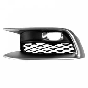 Klx-ksi-5838354-cl360a50 Karparts360 For Infiniti Qx60 2016 2017 Fog Light Bezel Driver Side Front Made Of Plastic