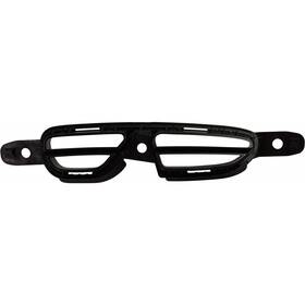 Klx-ksi-6118353-cl360a50 Karparts360 For Kia Optima 2016 2017 2018 Fog Light Cover Passenger Side Outer Trim Piece