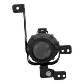 Klx-ksi-6181381q-cl360a50 Karparts360 For Kia Seltos 2021-2023 Fog Light Passenger Side Front Capa Halogen Clear Lens