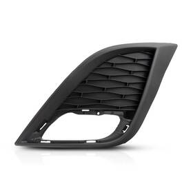Klx-ksi-6303354-cl360a50 Karparts360 For Mazda 3 2010 2011 Fog Light Cover Driver Side Front 2.5l With Primed