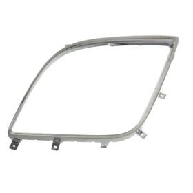 Klx-ksi-6351359-cl360a50 Karparts360 For Mazda Cx-7 2010-2012 Fog Light Cover Passenger Side Front Chrome Ma1039120