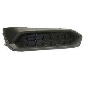 Klx-ksi-673835a-cl360a50 Karparts360 For Subaru Legacy 2013 2014 Fog Light Cover Driver Side Front Textured Black