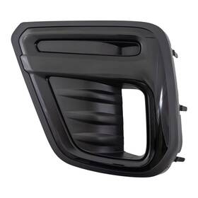 Klx-ksi-678435l-cl360a50 Karparts360 For Subaru Forester 2020 2021 Fog Light Cover Driver Side With Hole