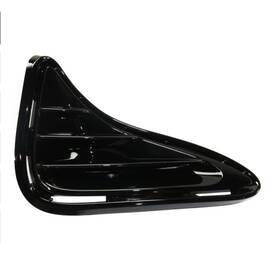 Klx-ksi-713535b-cl360a50 Karparts360 For Toyota Corolla 2017 2018 2019 Fog Light Cover Passenger Side Plastic Black