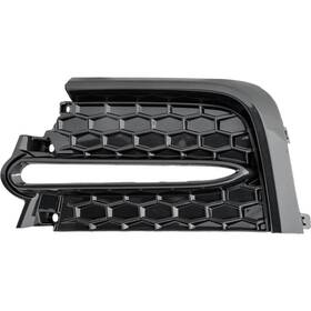 Klx-ksi-713535n-cl360a50 Karparts360 For Toyota Corolla 2020-2022 Fog Light Cover Driver Side Front Sedan Dark Gray