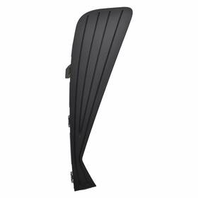 Klx-ksi-7141357-cl360a50 Karparts360 For Toyota C-hr 2018-2022 Fog Light Cover Passenger Side Front Upper Pp Plastic