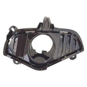 Karparts360 Klx-ksi-717735x-cl360a50 For Toyota Rav4 2019-2023 Fog Light Bezel Driver Side Front Made Of Plastic