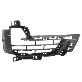Klx-ksi-8272359-cl360a50 Karparts360 For Bmw X5 2014-2018 Fog Light Cover Passenger Side Front Open Grid Aluminum