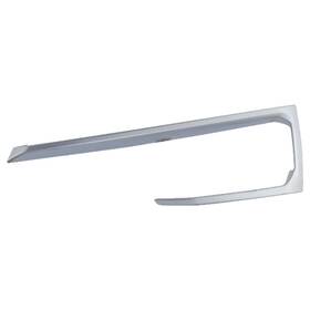 Klx-ksi-8273357-cl360a50 Karparts360 For Bmw X5 2019-2023 Fog Light Trim Passenger Side Front Plastic Chrome/silver