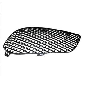 Klx-ksi-8334353-cl360a50 Karparts360 For Mercedes-benz C400 2015 Fog Light Cover Passenger Side Front Outer Black