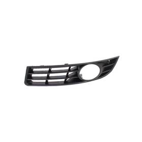 Klx-ksi-8433316-cl360a50 Karparts360 For Volkswagen Passat 2006-2010 Fog Light Bezel Driver Side Front Primed With