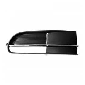 Klx-ksi-8449352-cl360a50 Karparts360 For Volkswagen Beetle 2013-2016 Fog Light Cover Driver Side Front Outer Black