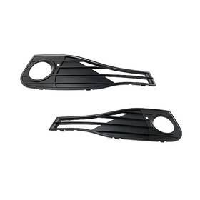 Klx-pair-ksi-8226358-cl360a50 Karparts360 For Bmw 440i/440i Xdrive 2017-2019 Fog Light Bezel Driver And Passenger Side Pair Klx-pair-ksi-8226358-cl360a50 Karparts360 For Bmw 440i/440i Xdrive 2017-2019 Fog Light Bezel Driver And Passenger Side Pair