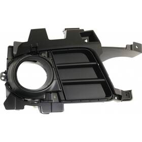 Llx-ac1038108-cl360a70 Karparts360 For Acura Tsx 2011 12 13 2014 Fog Light Trim Driver Side Front Sedan/wagon