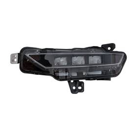 Llx-ac2592115c-cl360a71 Karparts360 For Acura Rdx 2019-2024 Fog Light Driver Side Capa Certified Led Ac2592115c