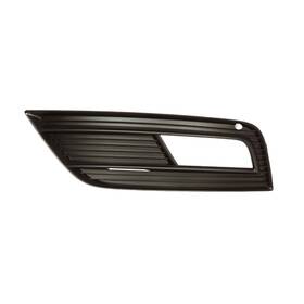 Llx-au1039118-cl360a70 Karparts360 For Audi A4 Allroad/quattro 2013 14 15 2016 Fog Light Bezel Passenger Side Front