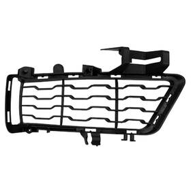 Llx-bm1038179-cl360a71 Karparts360 For Bmw 340i/330i 2017 Fog Light Cover Driver Side Pp Plastic Textured Black