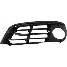 Llx-bm1038186-cl360a74 Karparts360 For Bmw Activehybrid 5 2014-2016 Fog Light Bezel Driver Side Front Modern/luxury