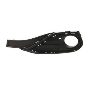 Llx-bm1038241-cl360a71 Karparts360 For Bmw 428i/435i Xdrive 2014-2016 Fog Light Bezel Driver Side Front Textured