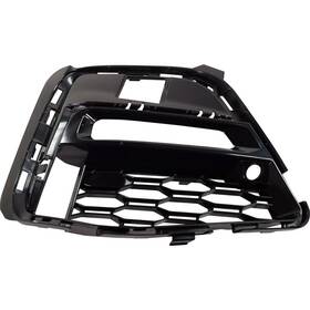 Llx-bm1039211c-cl360a70 Karparts360 For Bmw 330i 2019-2022 Fog Light Bezel Passenger Side Front Abs Plastic