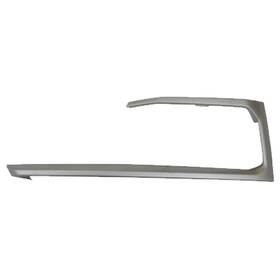 Llx-bm1046151-cl360a70 Karparts360 For Bmw X5 2019 20 21 2022 Fog Light Trim Driver Side Front Chrome/silver Finish