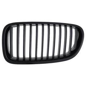 Llx-bm1200214-cl360a73 Karparts360 For Bmw 535i/535i Gt 2011 2012 2013 Grille Driver Side Front Made Of Plastic