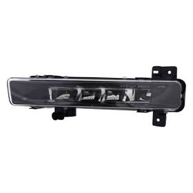 Llx-bm2592163c-cl360a70 Karparts360 For Bmw 530e/530i 2019 2020 Fog Light Driver Side Capa Led Bm2592163 Bm2592163c