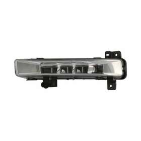 Llx-bm2593156c-cl360a72 Karparts360 For Bmw 520i/530i 2018 2019 2020 Fog Light Passenger Side Halogen Capa