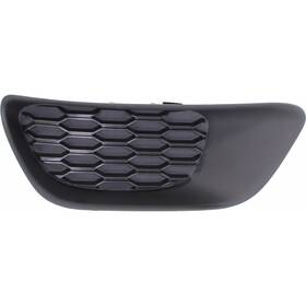 Llx-ch1038129-cl360a72 Karparts360 For Ram Promaster 2014 2015 Fog Light Cover Driver Side Plastic Ch1038129